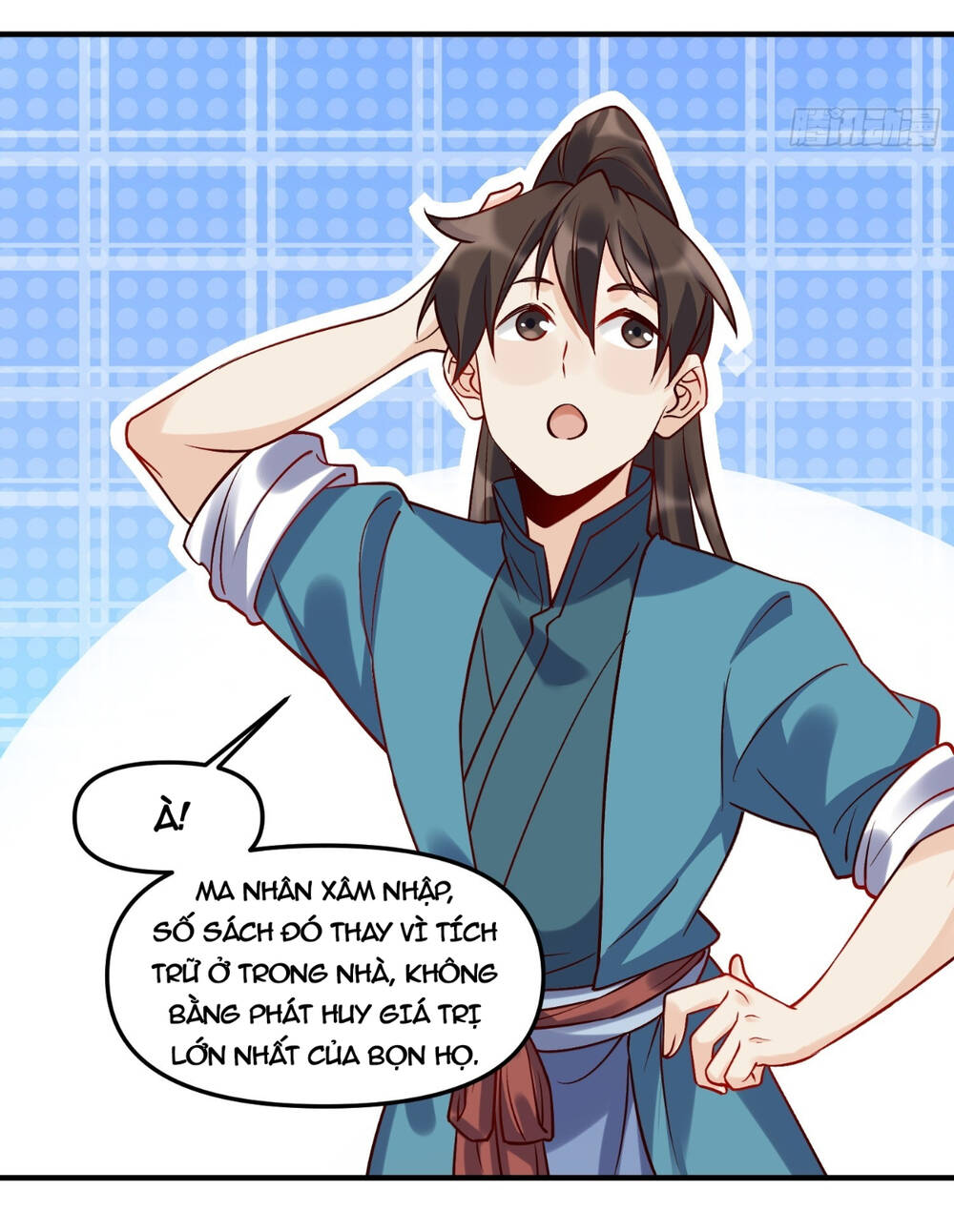 Nguyên Lai Ta Là Tu Tiên Đại Lão Chapter 181 - Trang 2