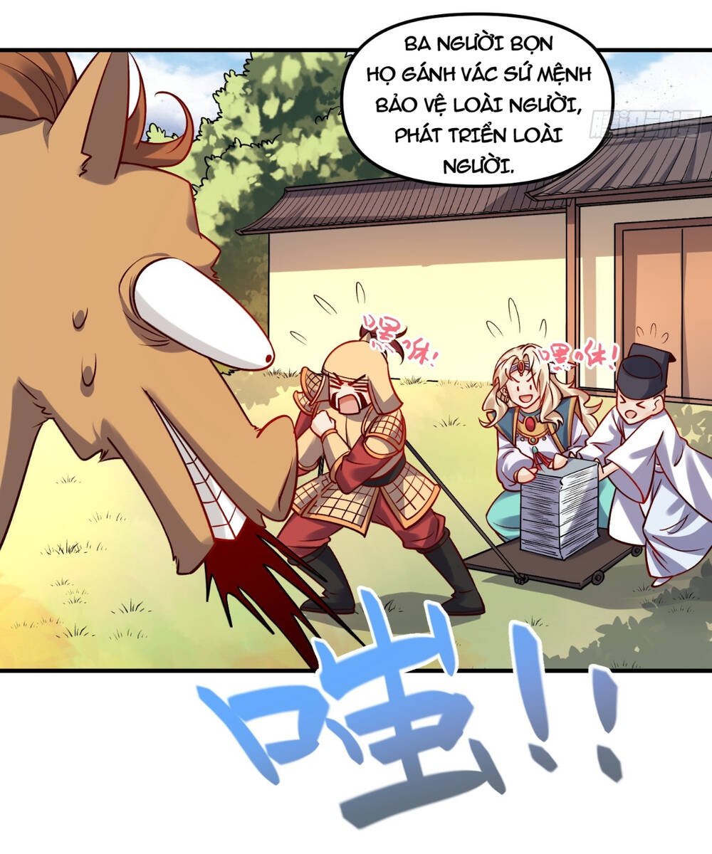 Nguyên Lai Ta Là Tu Tiên Đại Lão Chapter 181 - Trang 2