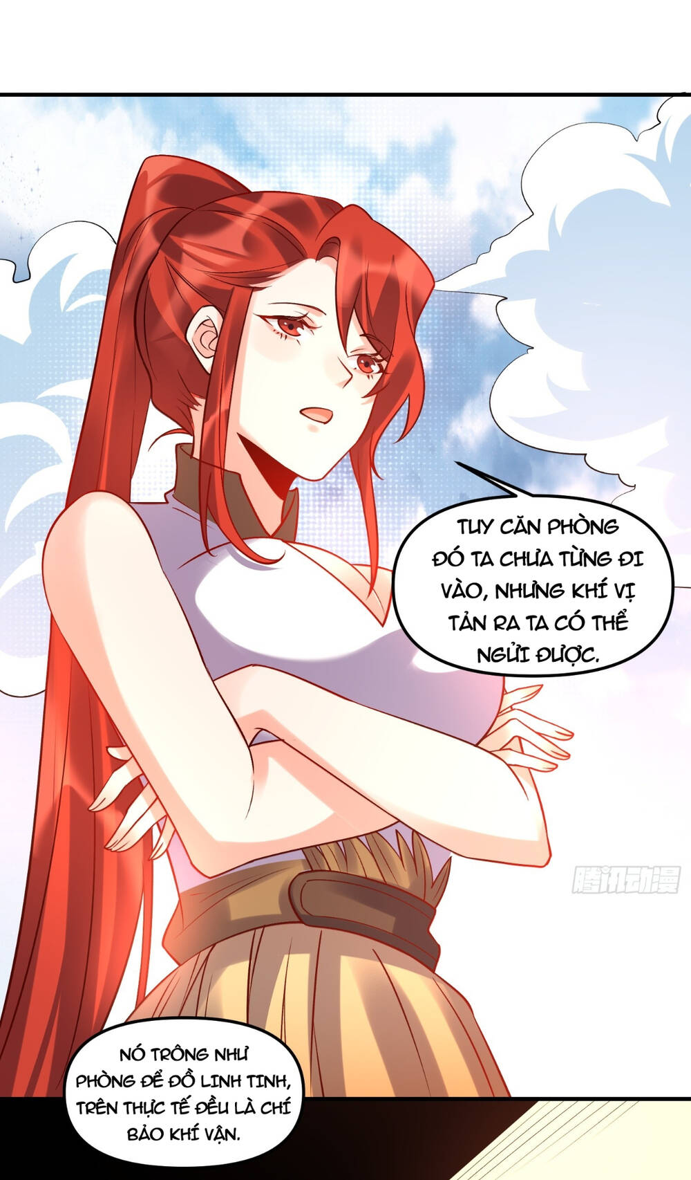 Nguyên Lai Ta Là Tu Tiên Đại Lão Chapter 181 - Trang 2