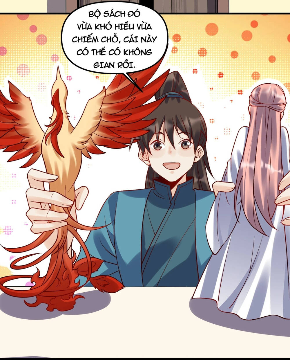 Nguyên Lai Ta Là Tu Tiên Đại Lão Chapter 181 - Trang 2