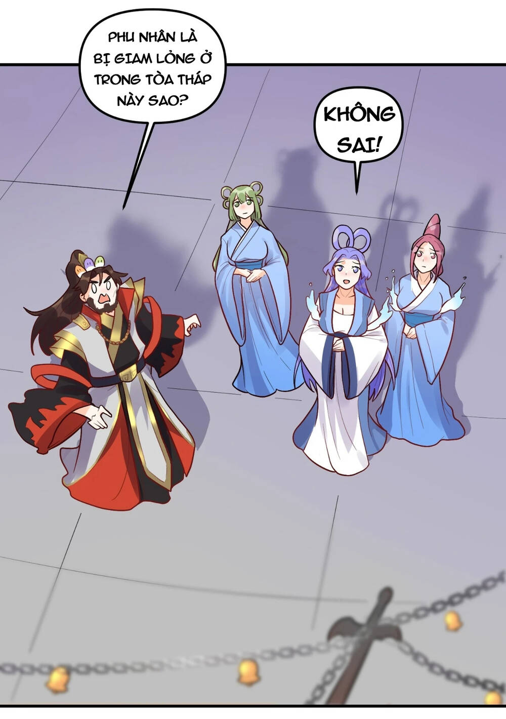 Nguyên Lai Ta Là Tu Tiên Đại Lão Chapter 182 - Trang 2