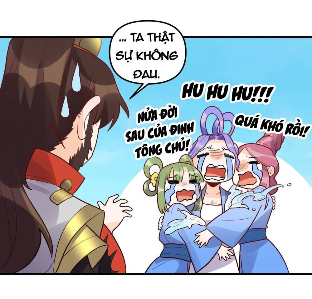 Nguyên Lai Ta Là Tu Tiên Đại Lão Chapter 182 - Trang 2