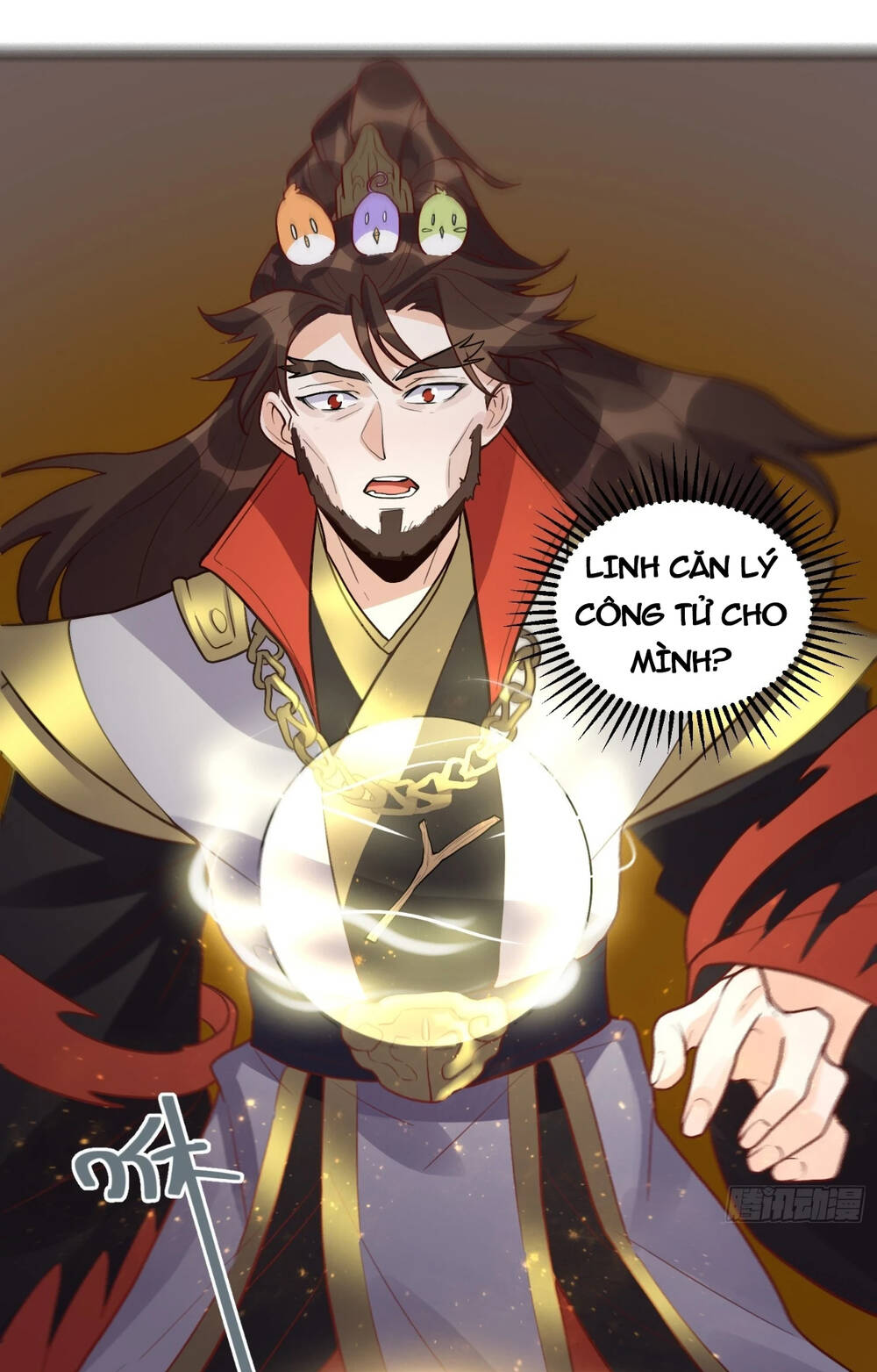 Nguyên Lai Ta Là Tu Tiên Đại Lão Chapter 182 - Trang 2