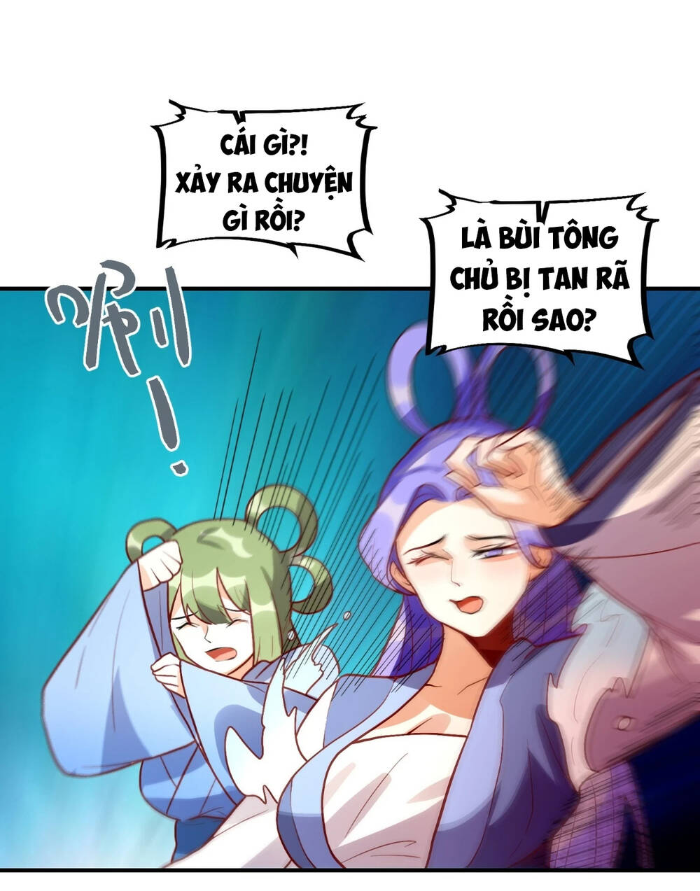 Nguyên Lai Ta Là Tu Tiên Đại Lão Chapter 182 - Trang 2