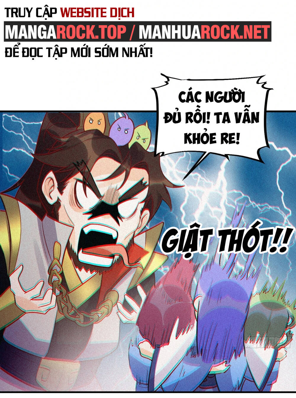 Nguyên Lai Ta Là Tu Tiên Đại Lão Chapter 182 - Trang 2