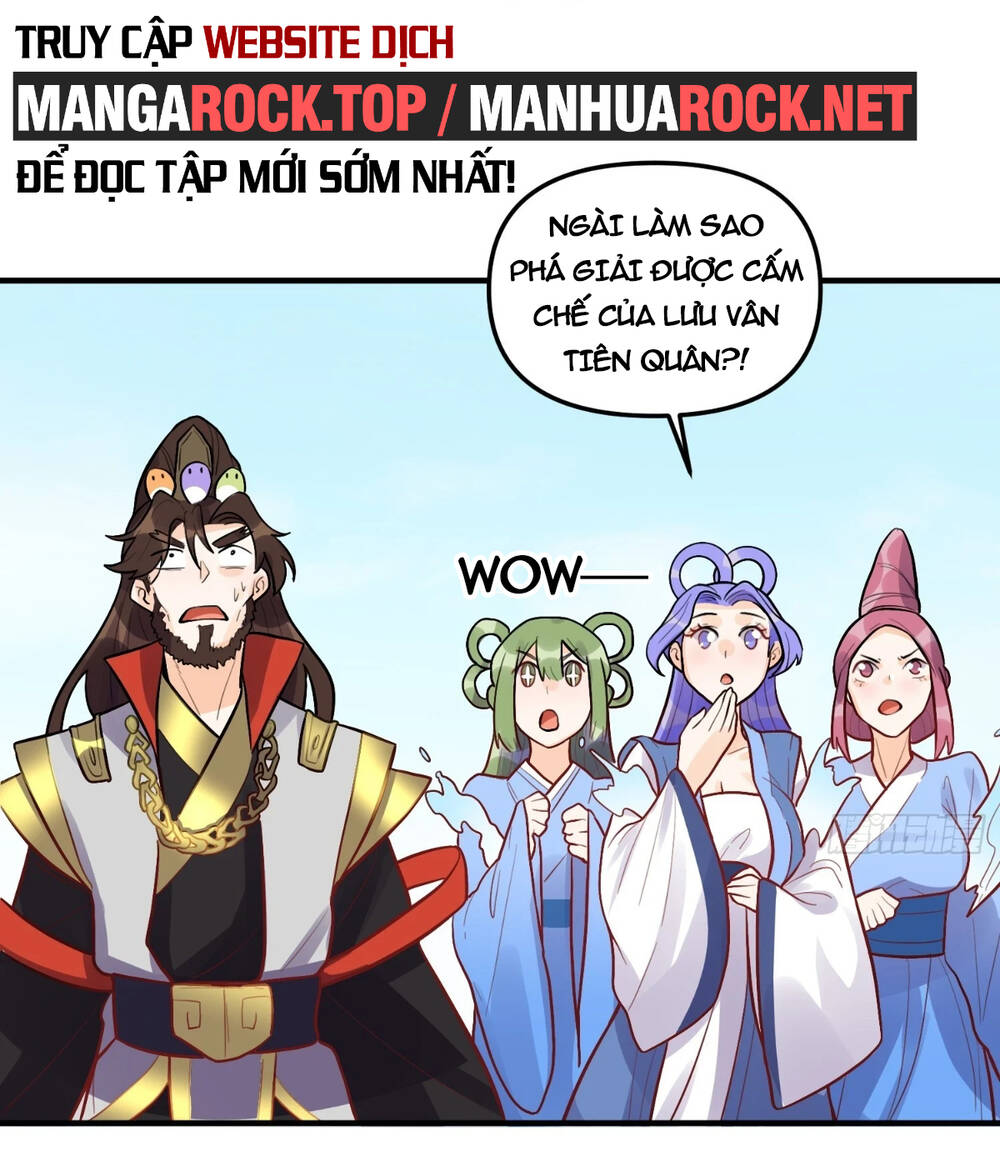 Nguyên Lai Ta Là Tu Tiên Đại Lão Chapter 182 - Trang 2