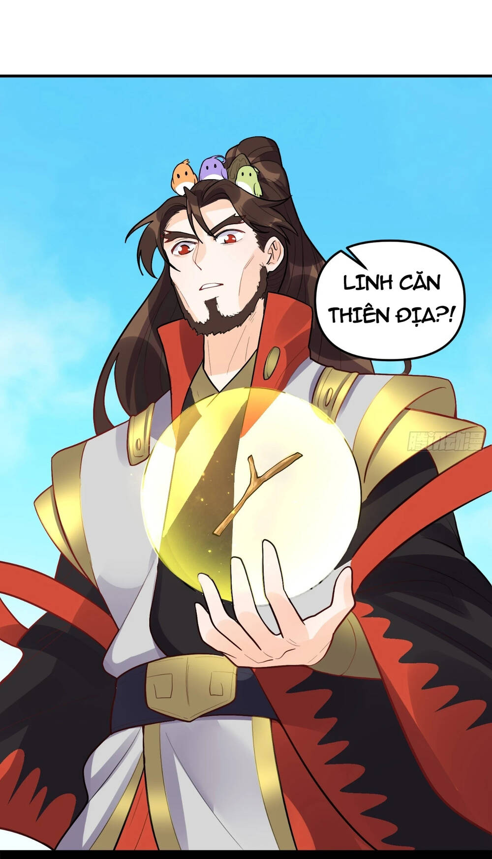 Nguyên Lai Ta Là Tu Tiên Đại Lão Chapter 182 - Trang 2