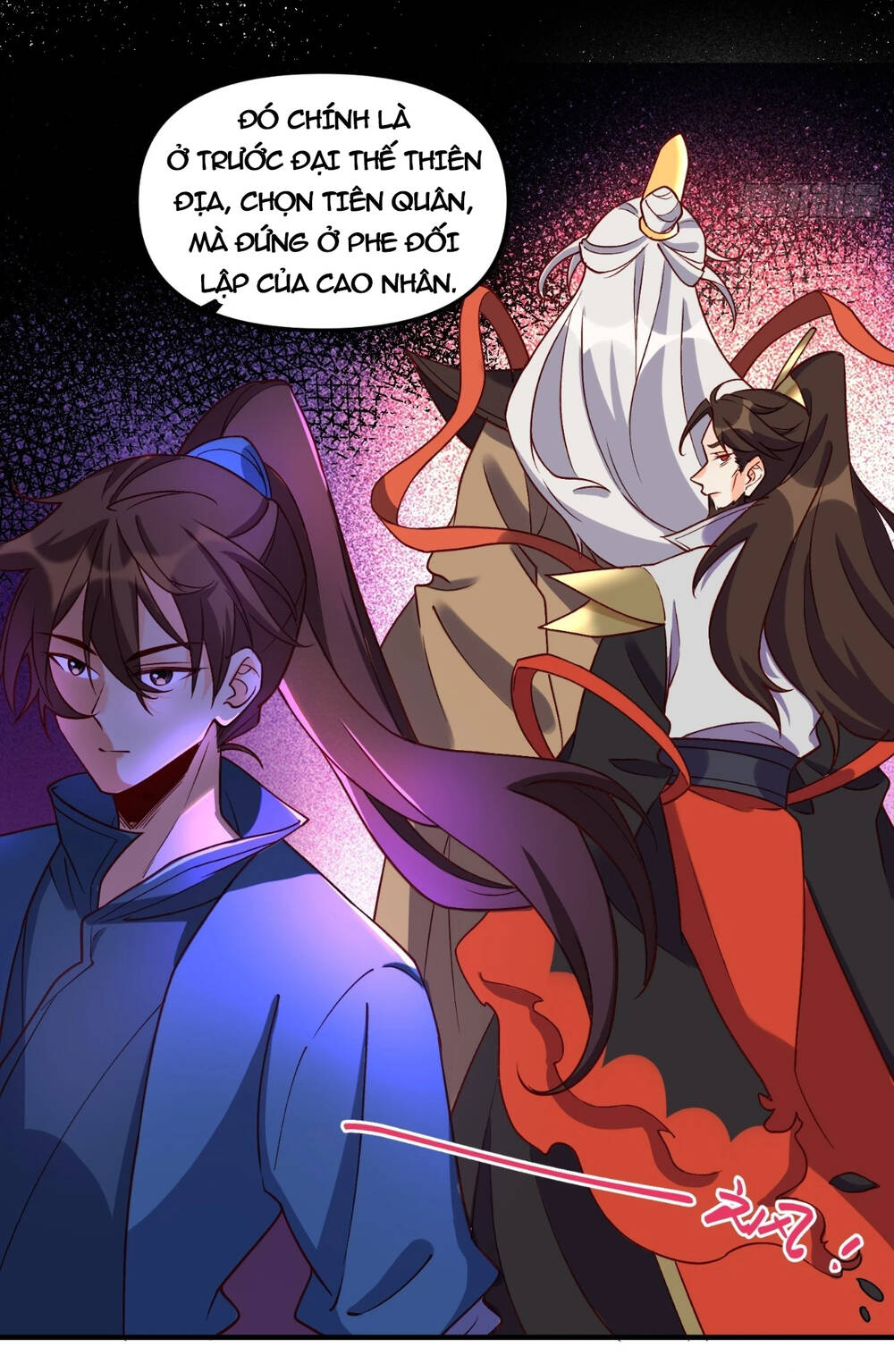 Nguyên Lai Ta Là Tu Tiên Đại Lão Chapter 183 - Trang 2