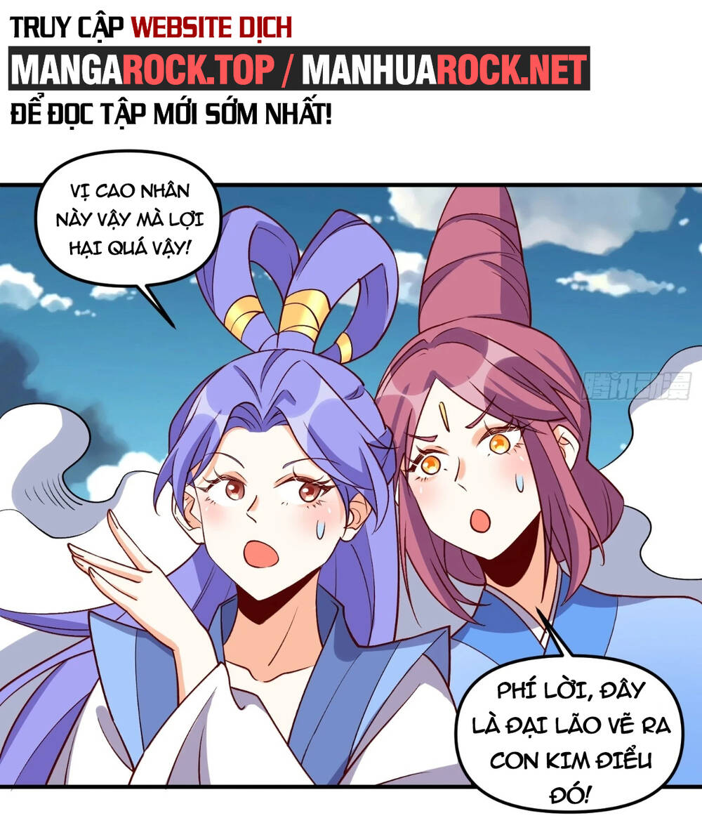 Nguyên Lai Ta Là Tu Tiên Đại Lão Chapter 183 - Trang 2