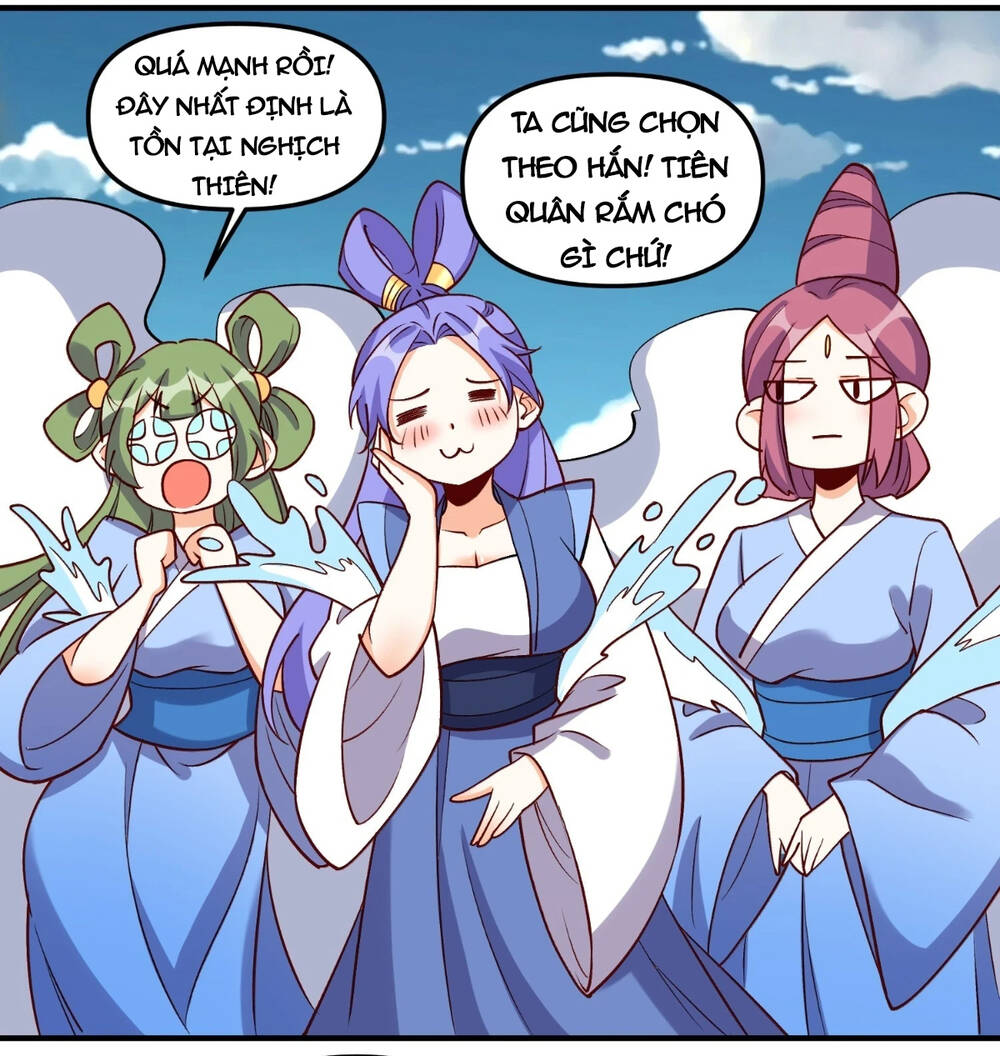 Nguyên Lai Ta Là Tu Tiên Đại Lão Chapter 183 - Trang 2