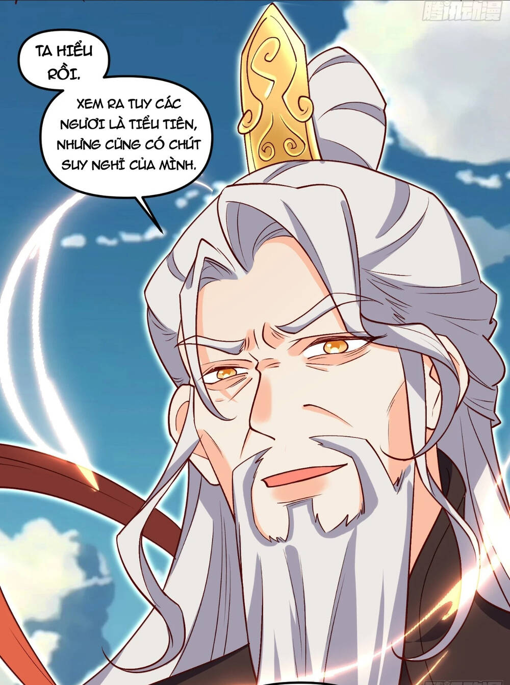 Nguyên Lai Ta Là Tu Tiên Đại Lão Chapter 183 - Trang 2