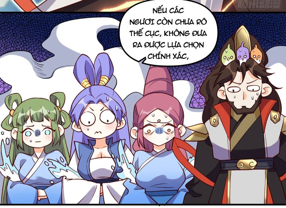 Nguyên Lai Ta Là Tu Tiên Đại Lão Chapter 183 - Trang 2