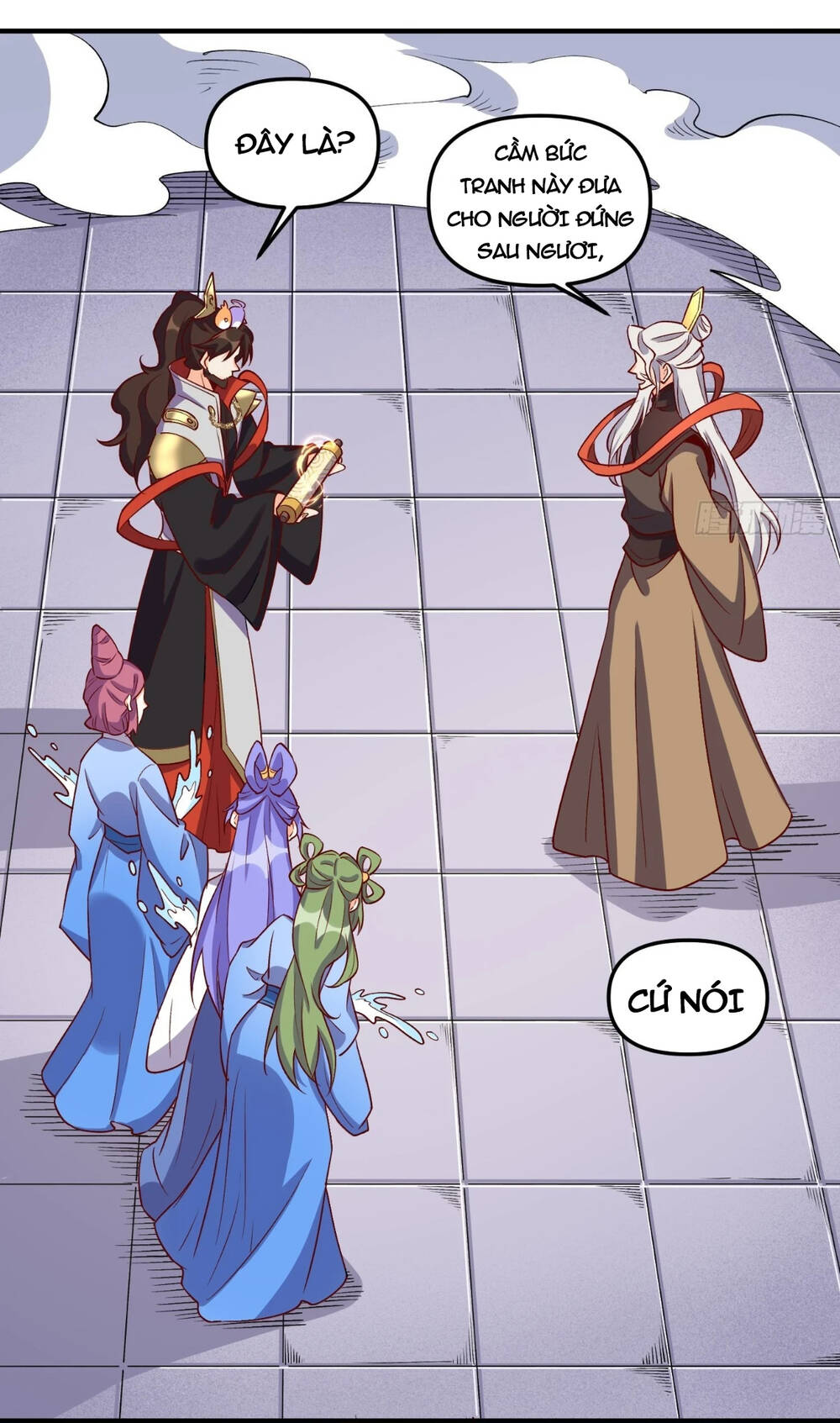 Nguyên Lai Ta Là Tu Tiên Đại Lão Chapter 183 - Trang 2