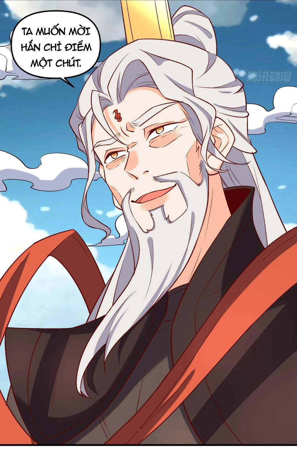 Nguyên Lai Ta Là Tu Tiên Đại Lão Chapter 183 - Trang 2