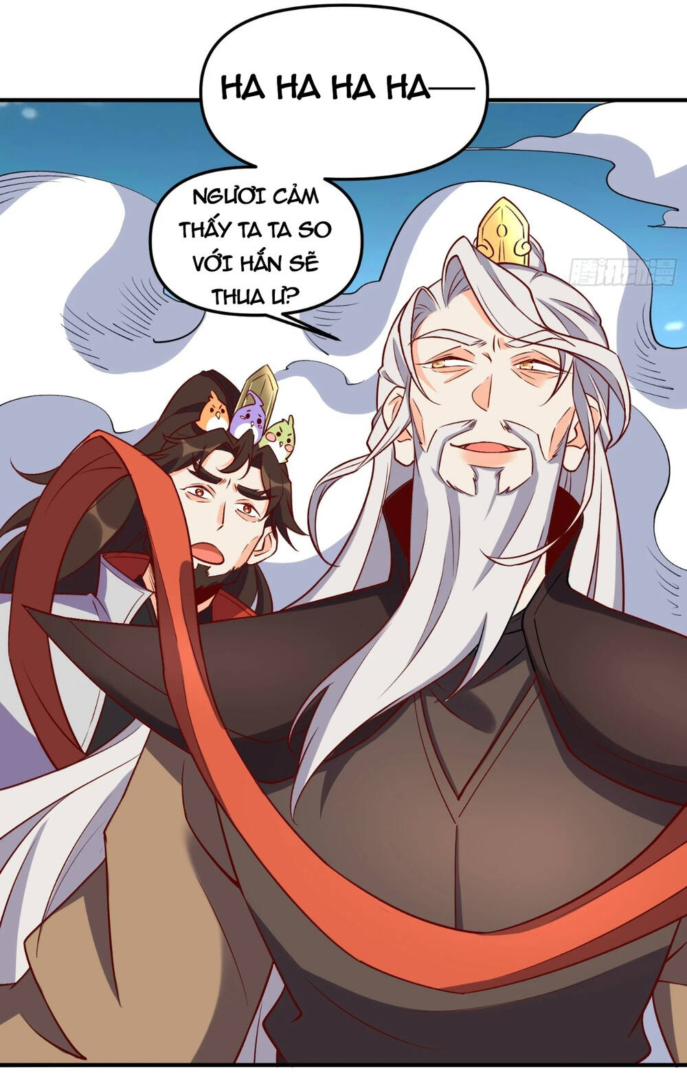 Nguyên Lai Ta Là Tu Tiên Đại Lão Chapter 183 - Trang 2