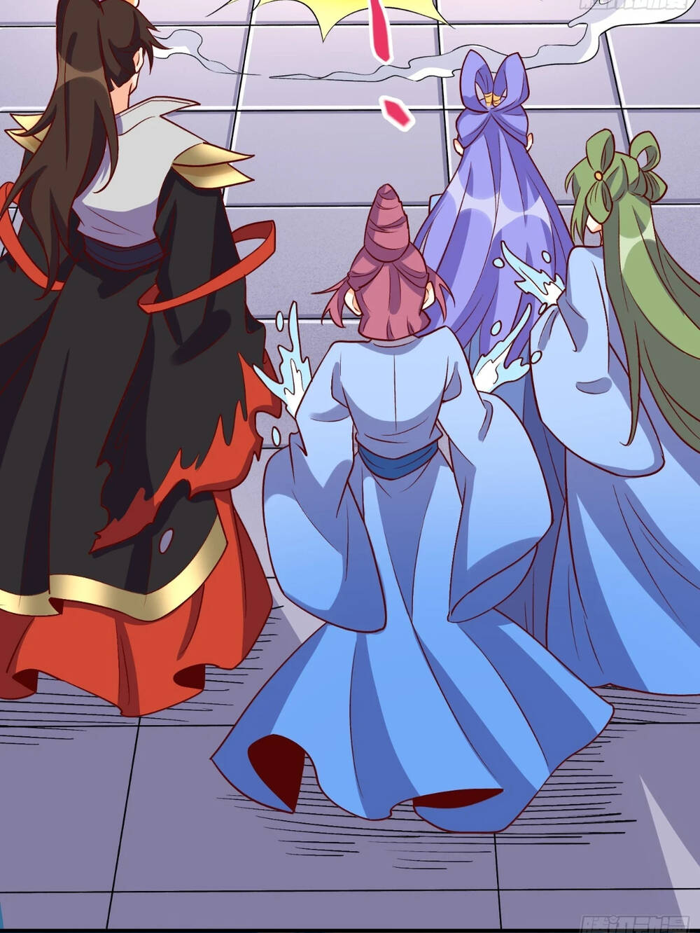 Nguyên Lai Ta Là Tu Tiên Đại Lão Chapter 183 - Trang 2