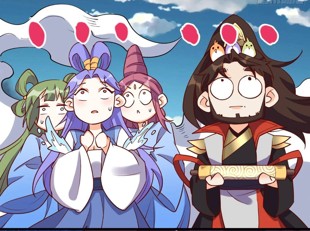 Nguyên Lai Ta Là Tu Tiên Đại Lão Chapter 183 - Trang 2