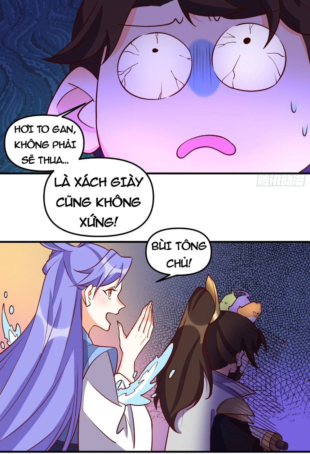 Nguyên Lai Ta Là Tu Tiên Đại Lão Chapter 183 - Trang 2