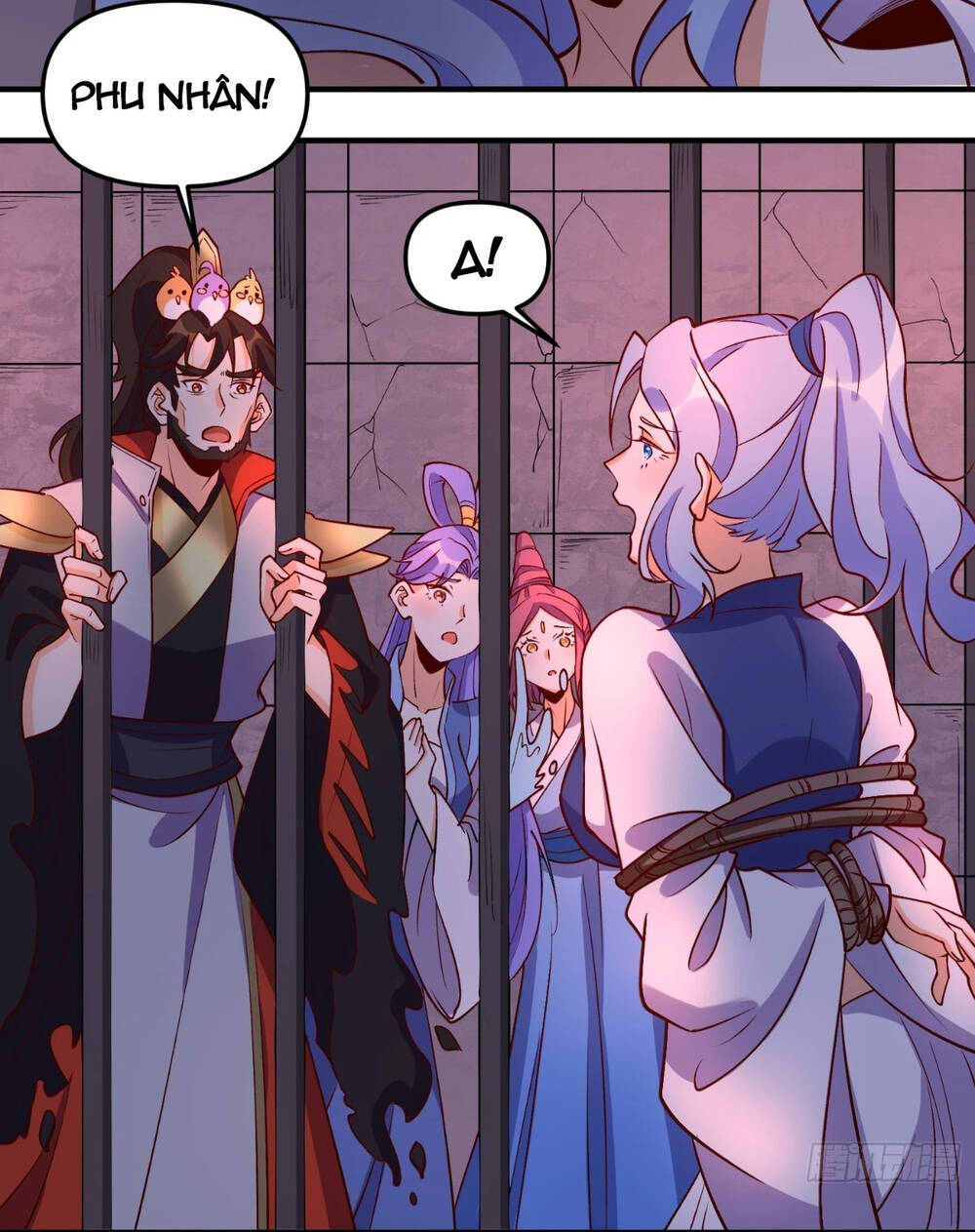 Nguyên Lai Ta Là Tu Tiên Đại Lão Chapter 183 - Trang 2