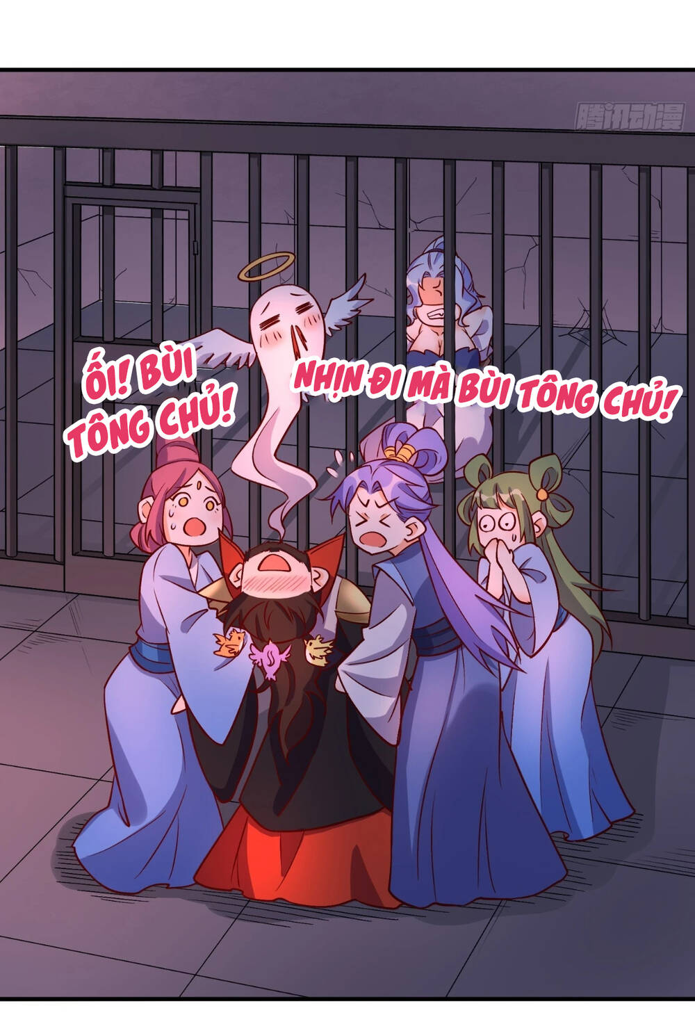 Nguyên Lai Ta Là Tu Tiên Đại Lão Chapter 183 - Trang 2