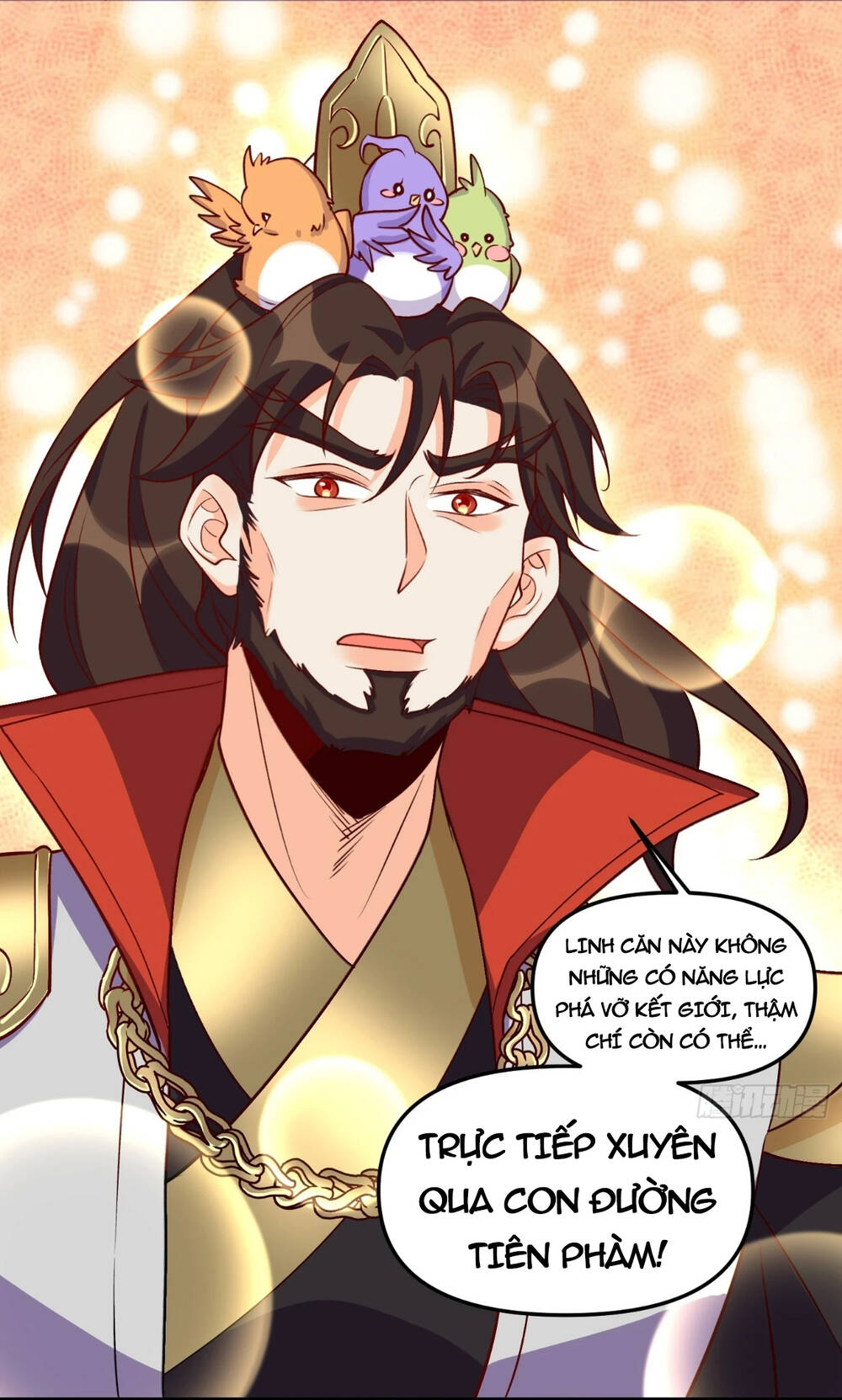 Nguyên Lai Ta Là Tu Tiên Đại Lão Chapter 183 - Trang 2