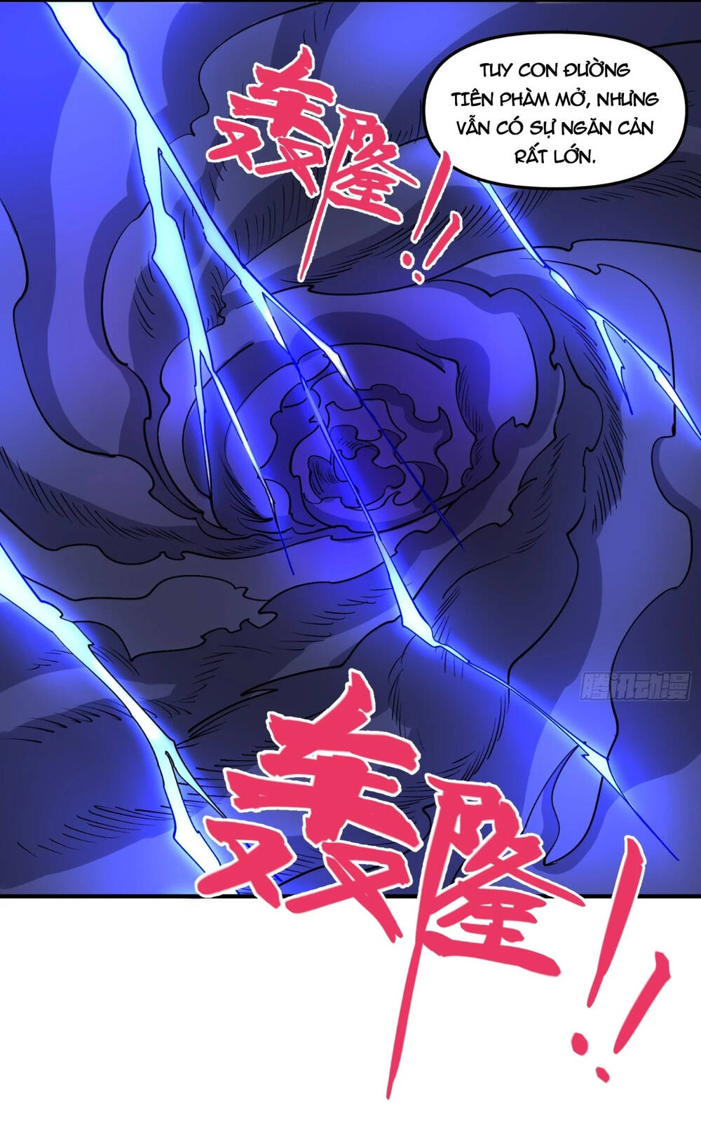 Nguyên Lai Ta Là Tu Tiên Đại Lão Chapter 183 - Trang 2