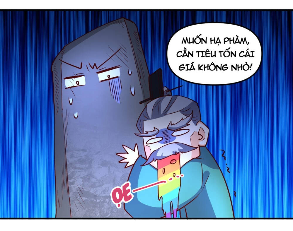 Nguyên Lai Ta Là Tu Tiên Đại Lão Chapter 183 - Trang 2