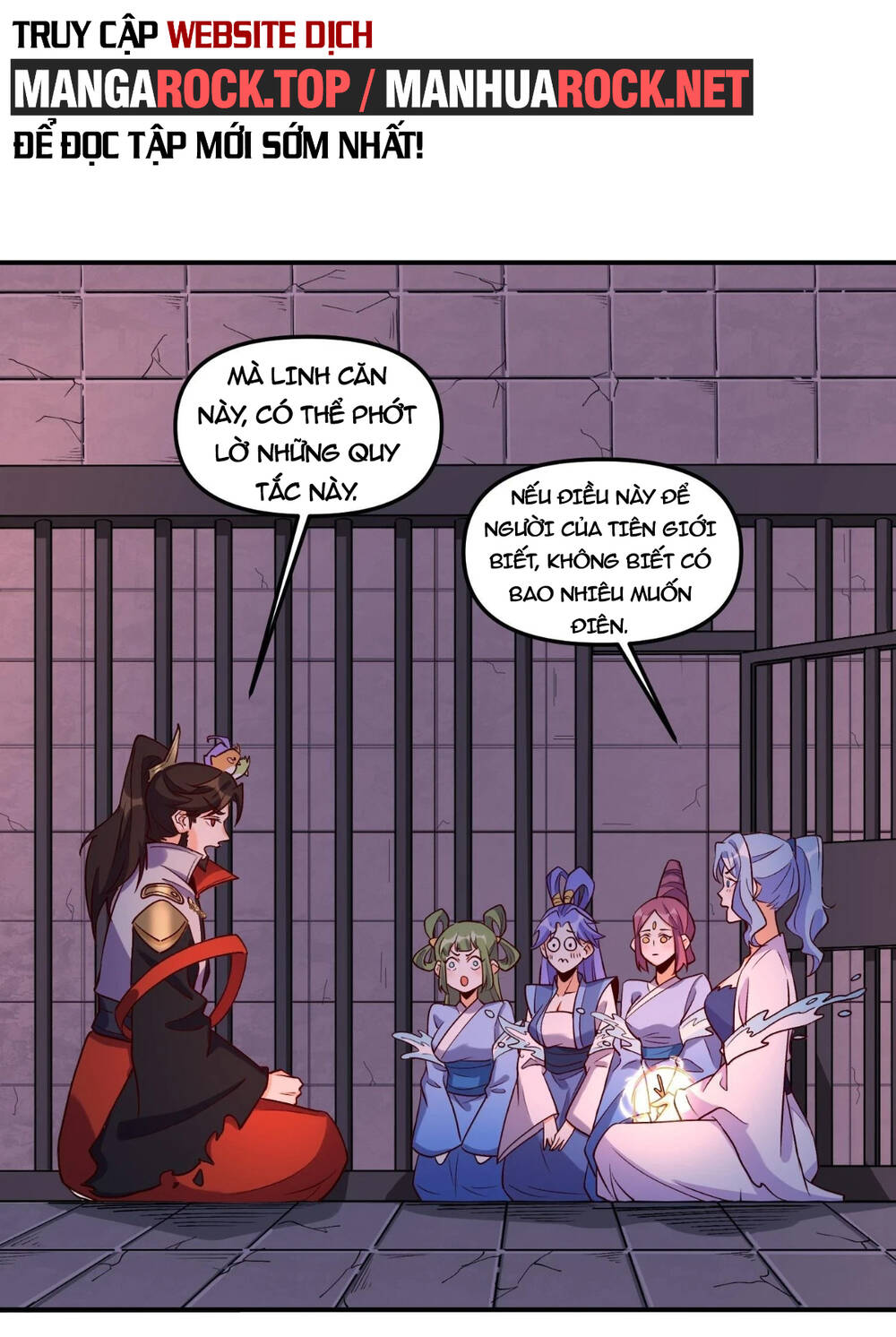 Nguyên Lai Ta Là Tu Tiên Đại Lão Chapter 183 - Trang 2