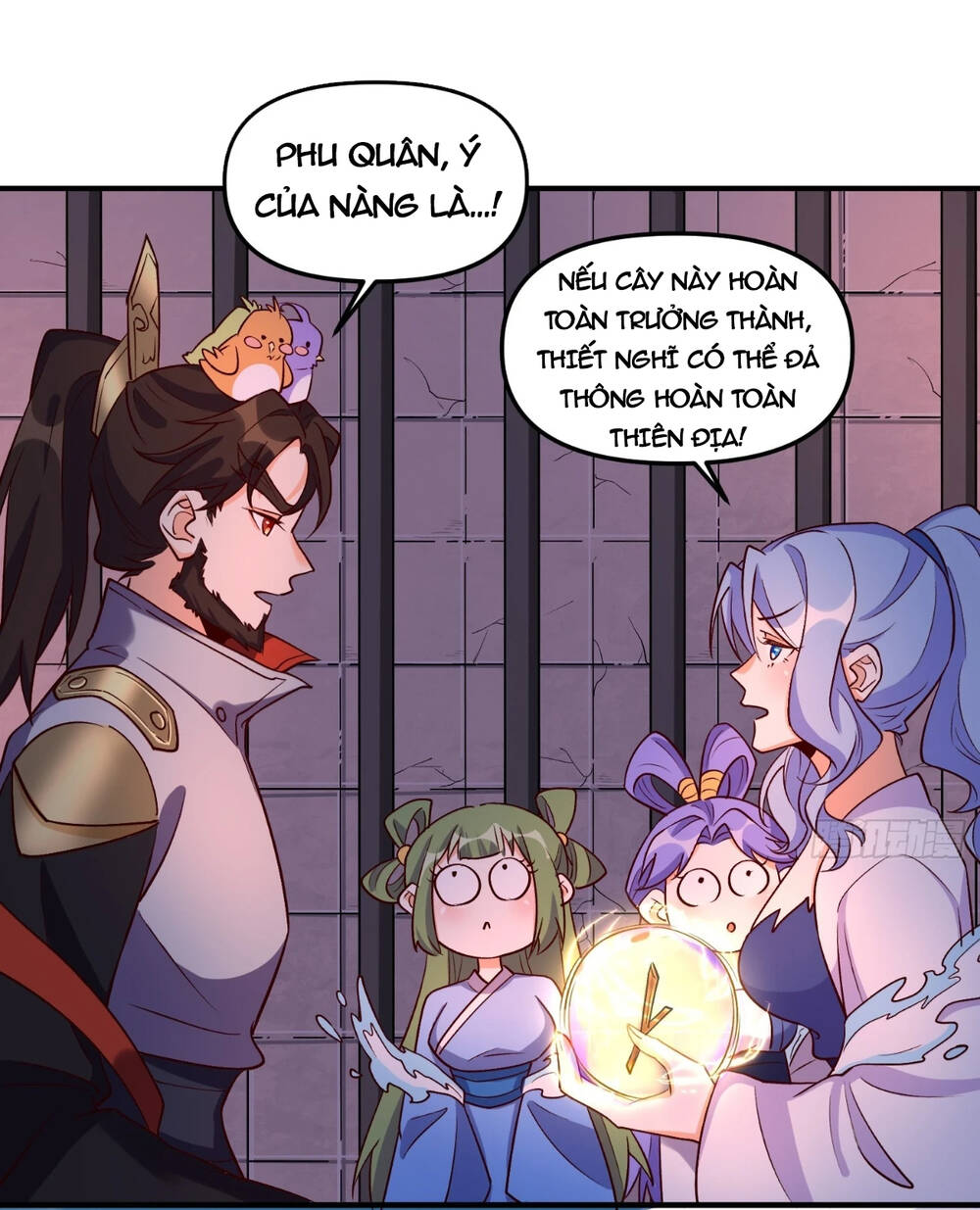 Nguyên Lai Ta Là Tu Tiên Đại Lão Chapter 183 - Trang 2