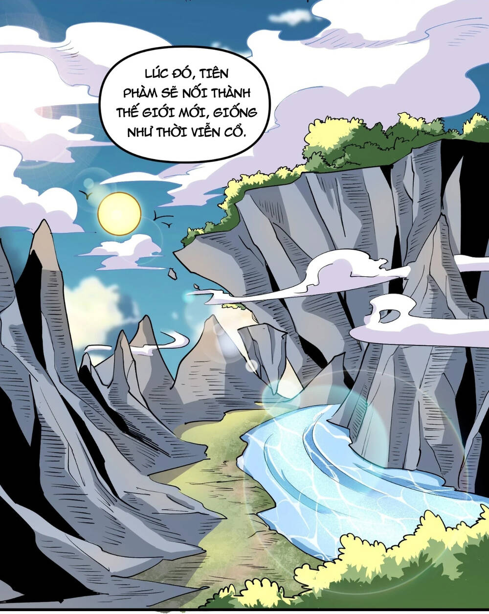 Nguyên Lai Ta Là Tu Tiên Đại Lão Chapter 183 - Trang 2