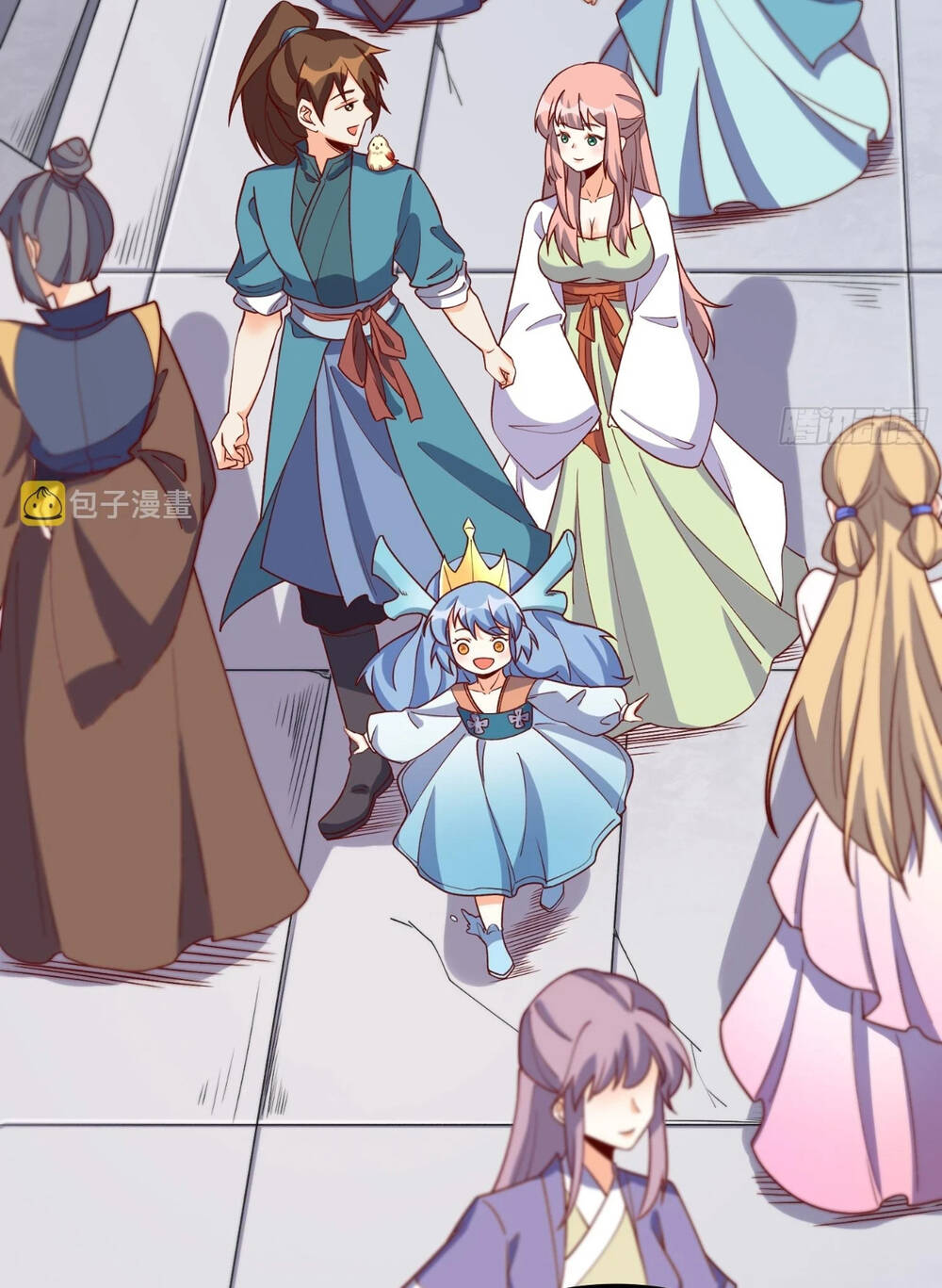 Nguyên Lai Ta Là Tu Tiên Đại Lão Chapter 183 - Trang 2