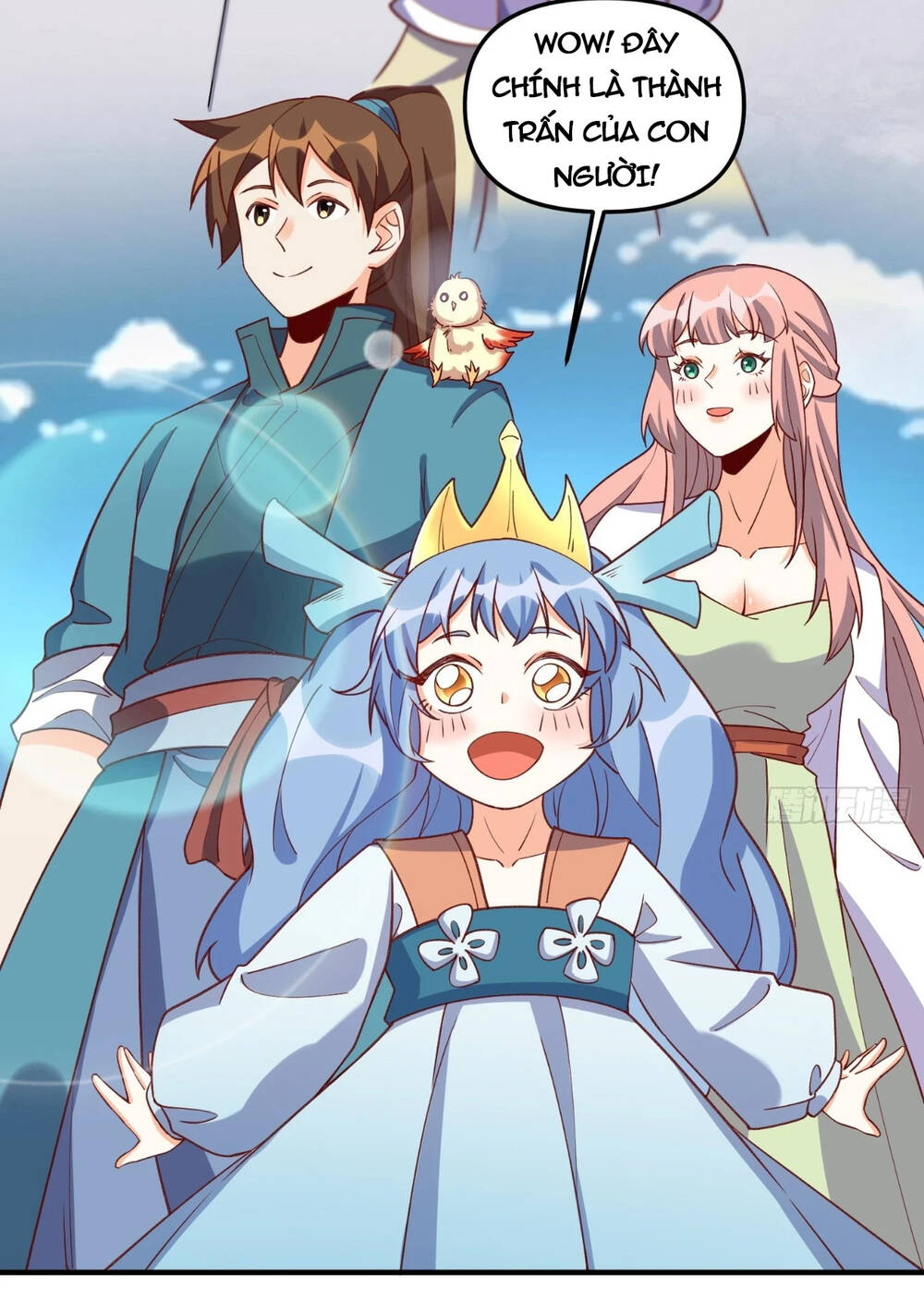Nguyên Lai Ta Là Tu Tiên Đại Lão Chapter 183 - Trang 2