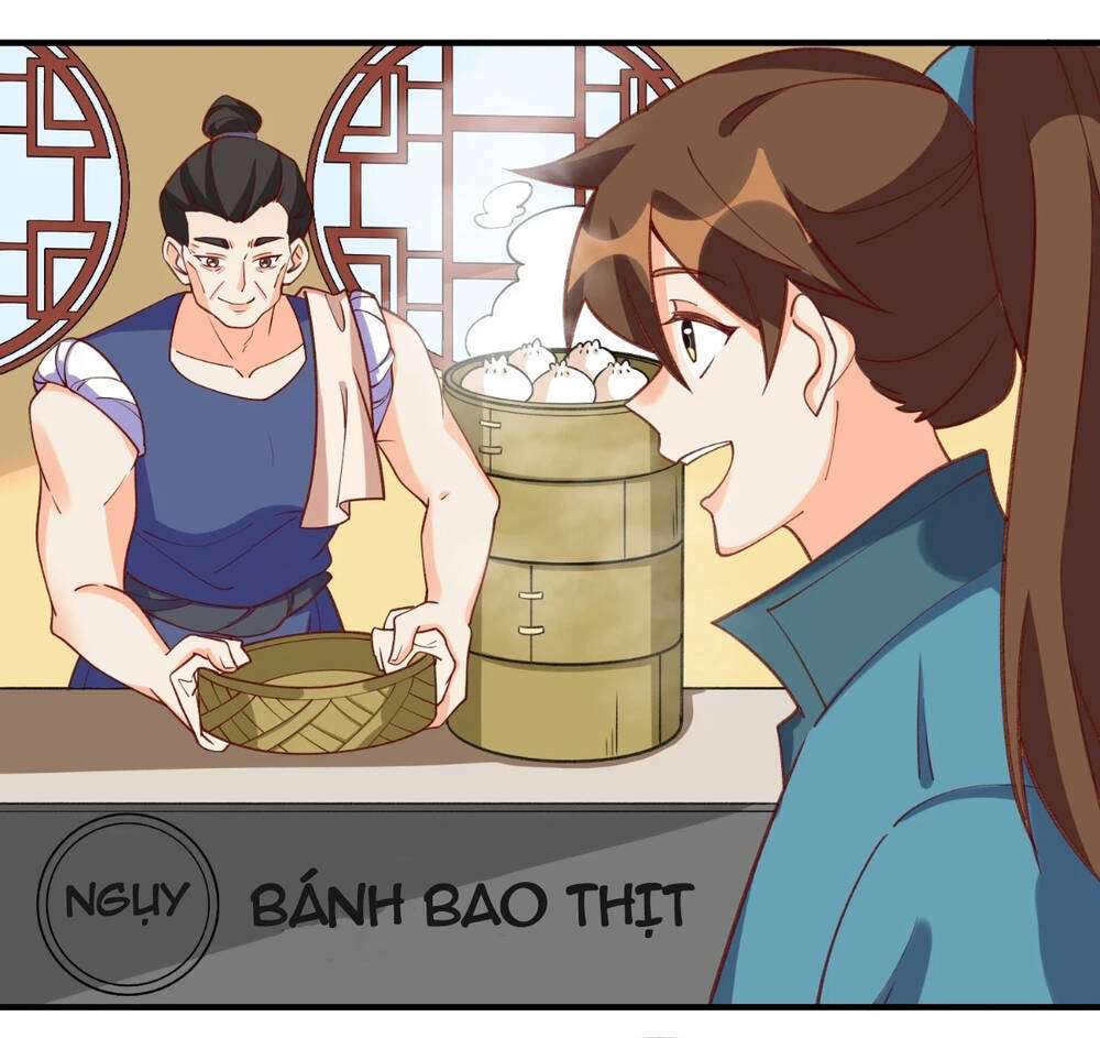 Nguyên Lai Ta Là Tu Tiên Đại Lão Chapter 183 - Trang 2