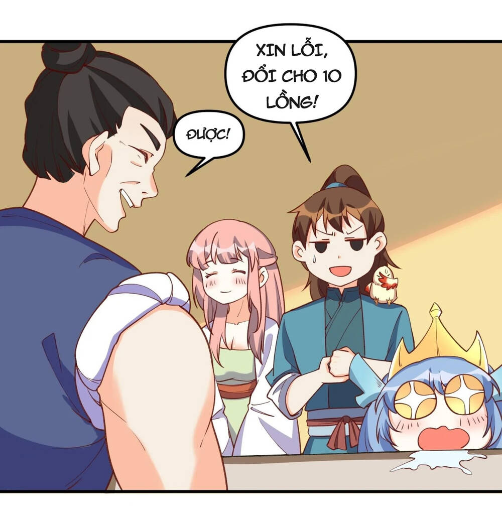 Nguyên Lai Ta Là Tu Tiên Đại Lão Chapter 183 - Trang 2