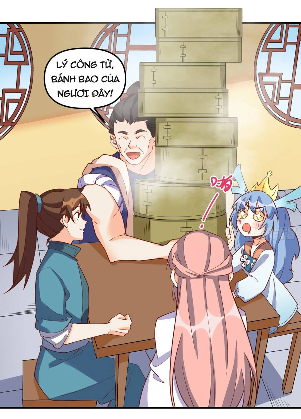 Nguyên Lai Ta Là Tu Tiên Đại Lão Chapter 183 - Trang 2