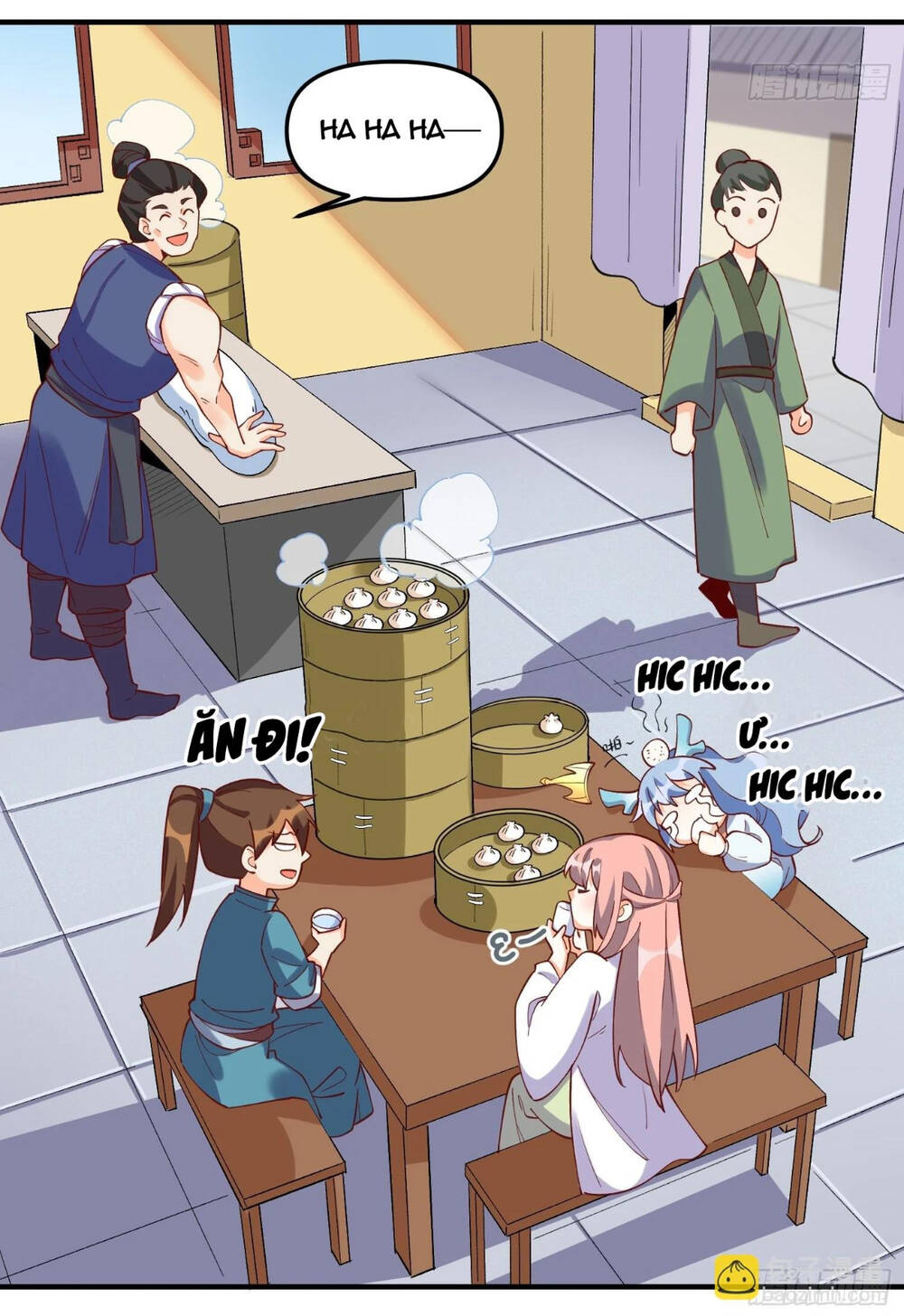 Nguyên Lai Ta Là Tu Tiên Đại Lão Chapter 184 - Trang 2