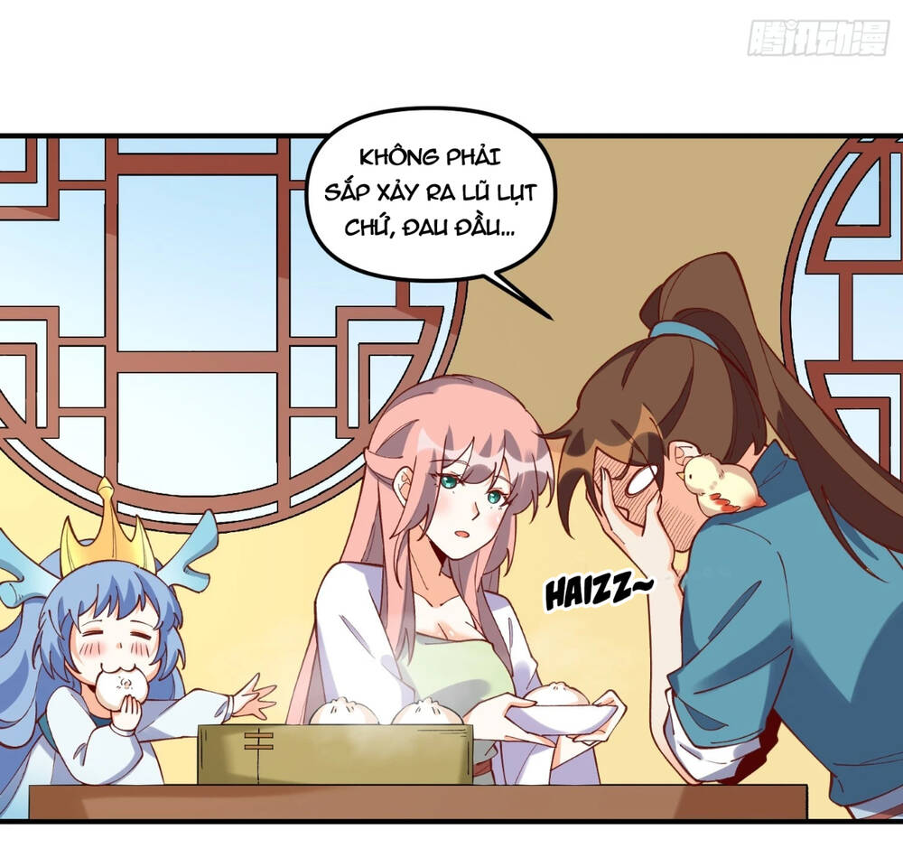 Nguyên Lai Ta Là Tu Tiên Đại Lão Chapter 184 - Trang 2