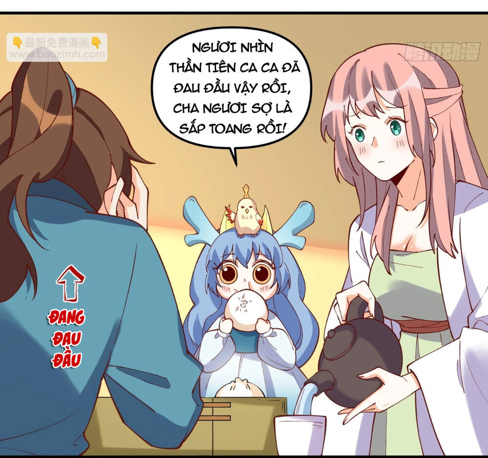 Nguyên Lai Ta Là Tu Tiên Đại Lão Chapter 184 - Trang 2