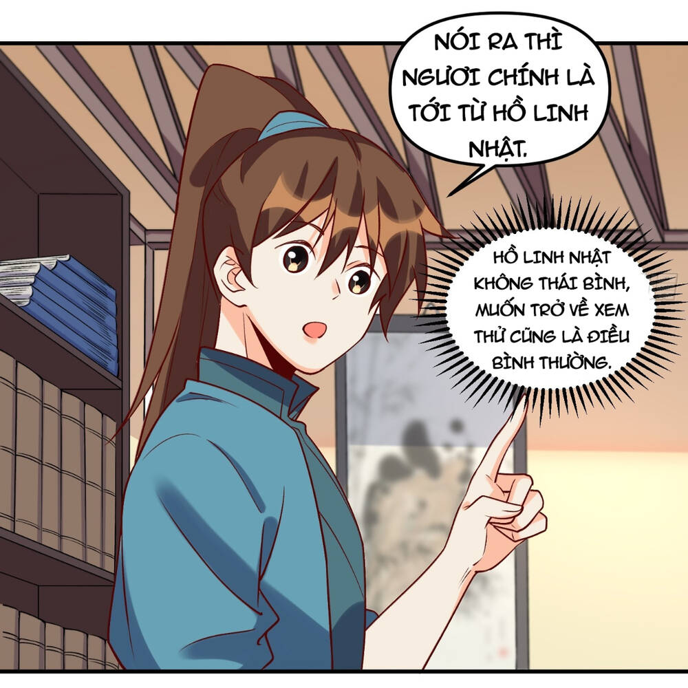 Nguyên Lai Ta Là Tu Tiên Đại Lão Chapter 184 - Trang 2