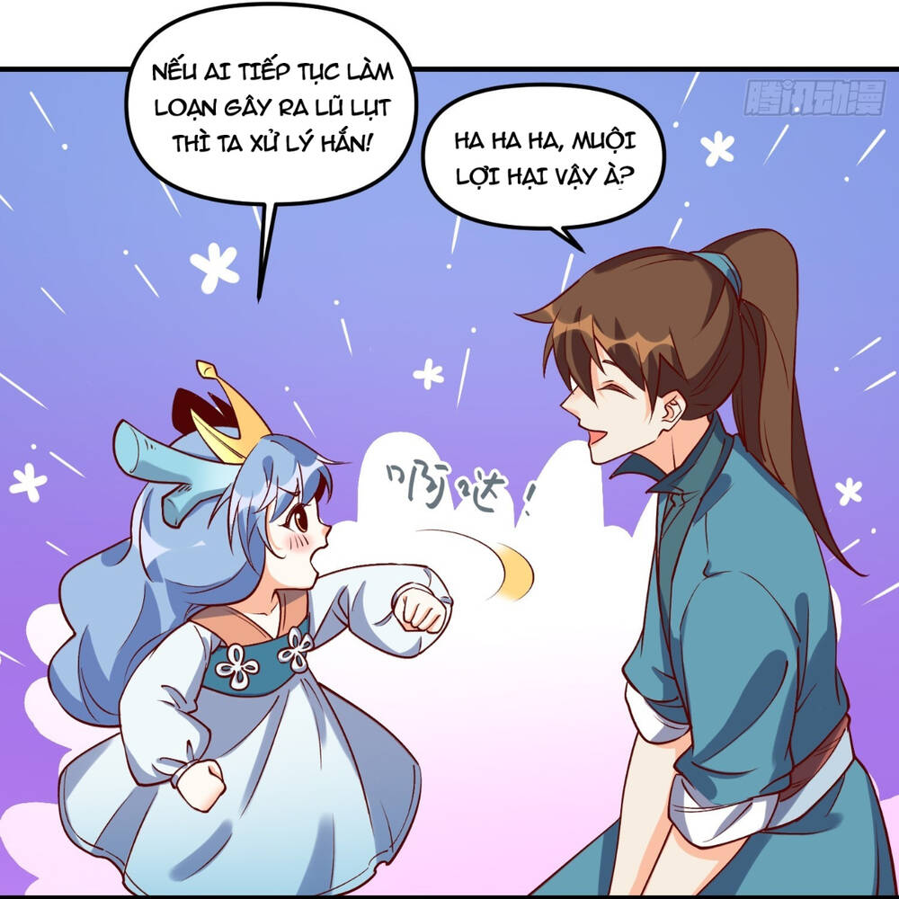 Nguyên Lai Ta Là Tu Tiên Đại Lão Chapter 184 - Trang 2