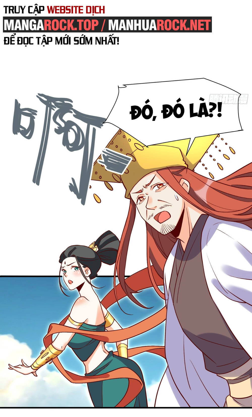 Nguyên Lai Ta Là Tu Tiên Đại Lão Chapter 184 - Trang 2