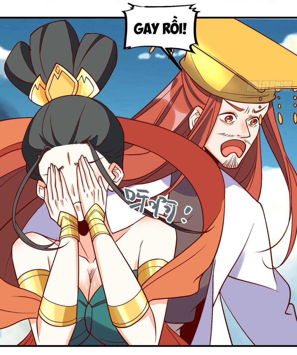 Nguyên Lai Ta Là Tu Tiên Đại Lão Chapter 184 - Trang 2