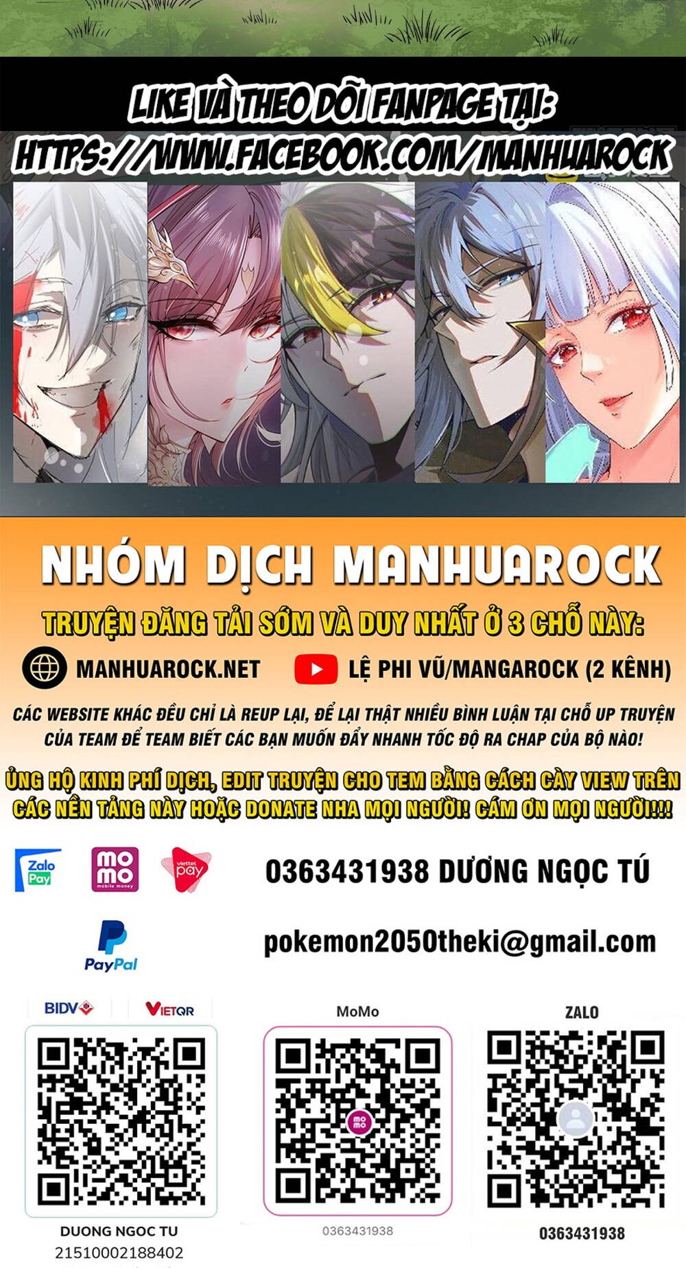 Nguyên Lai Ta Là Tu Tiên Đại Lão Chapter 184 - Trang 2