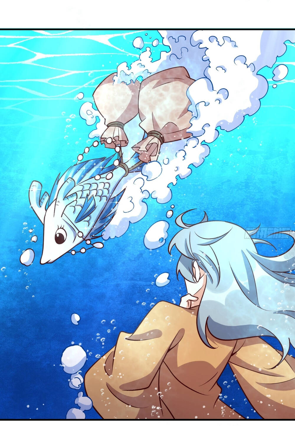 Nguyên Lai Ta Là Tu Tiên Đại Lão Chapter 185 - Trang 2