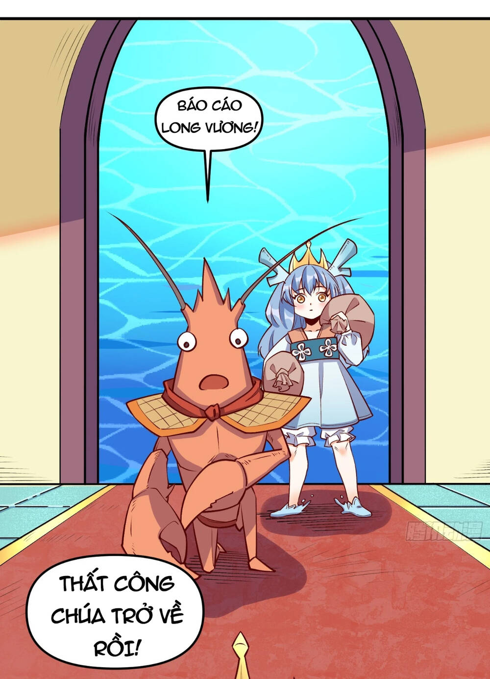 Nguyên Lai Ta Là Tu Tiên Đại Lão Chapter 185 - Trang 2