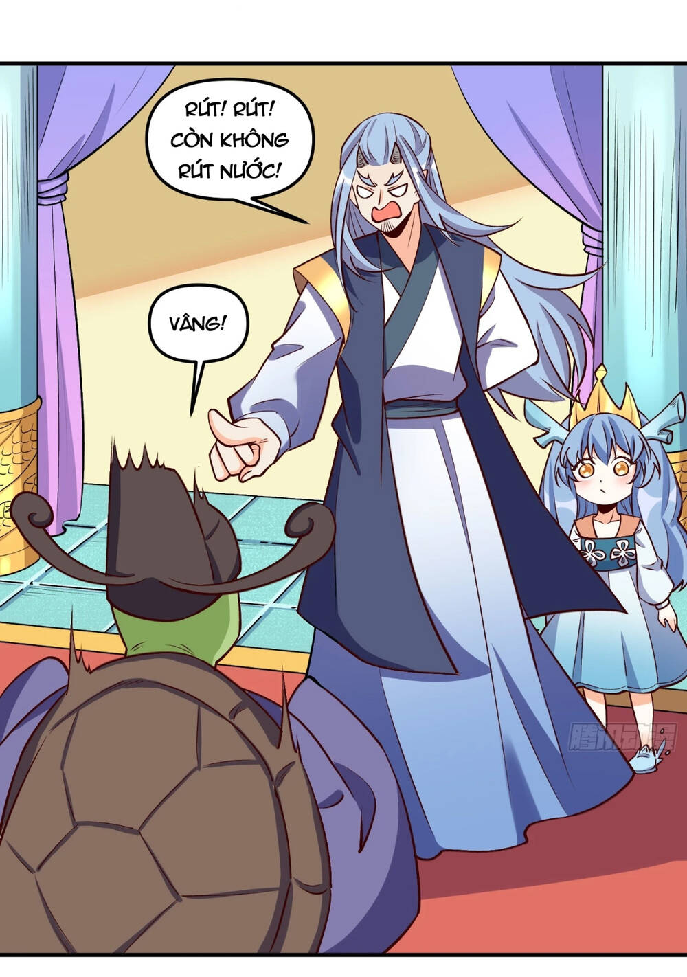 Nguyên Lai Ta Là Tu Tiên Đại Lão Chapter 185 - Trang 2