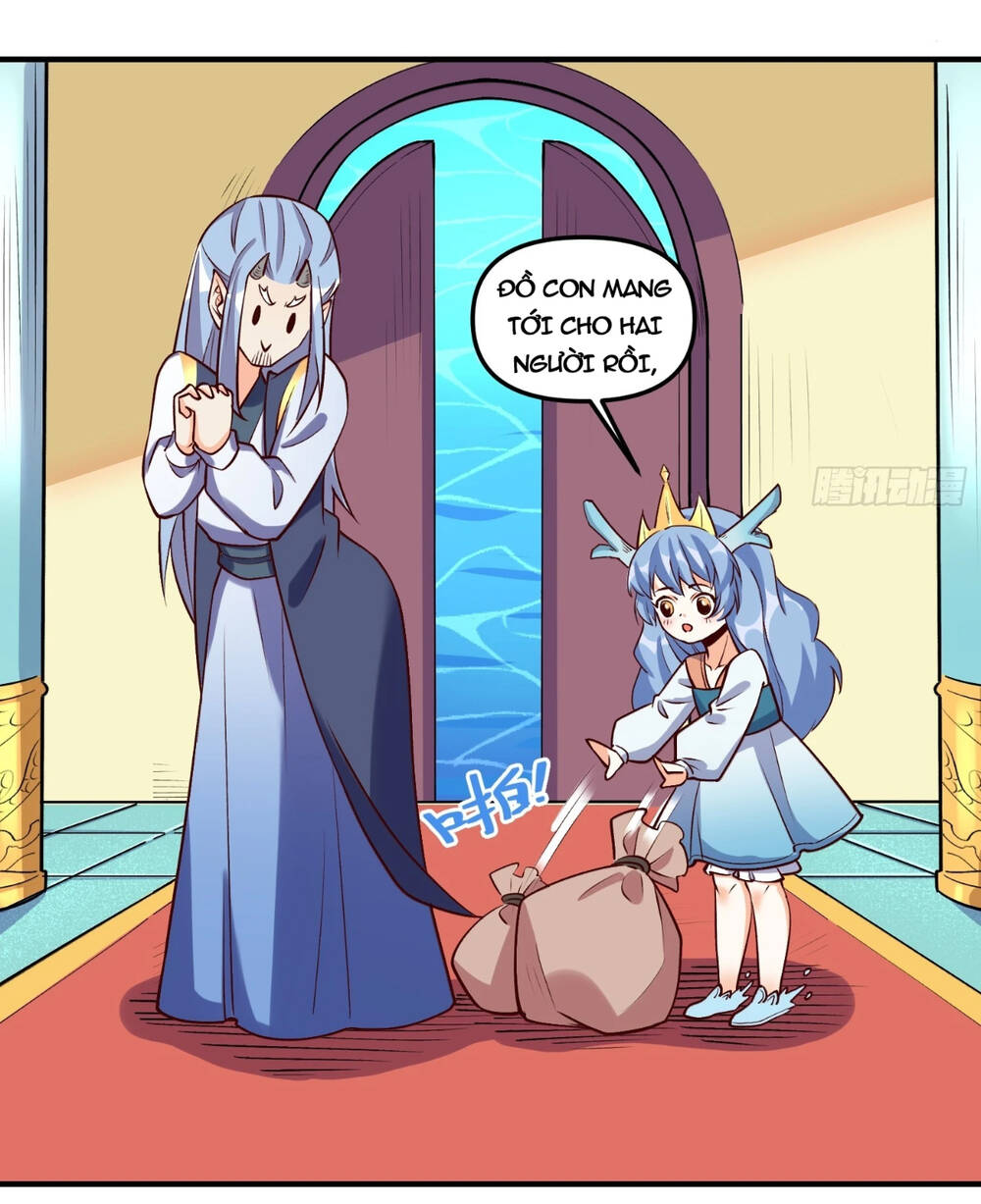 Nguyên Lai Ta Là Tu Tiên Đại Lão Chapter 185 - Trang 2