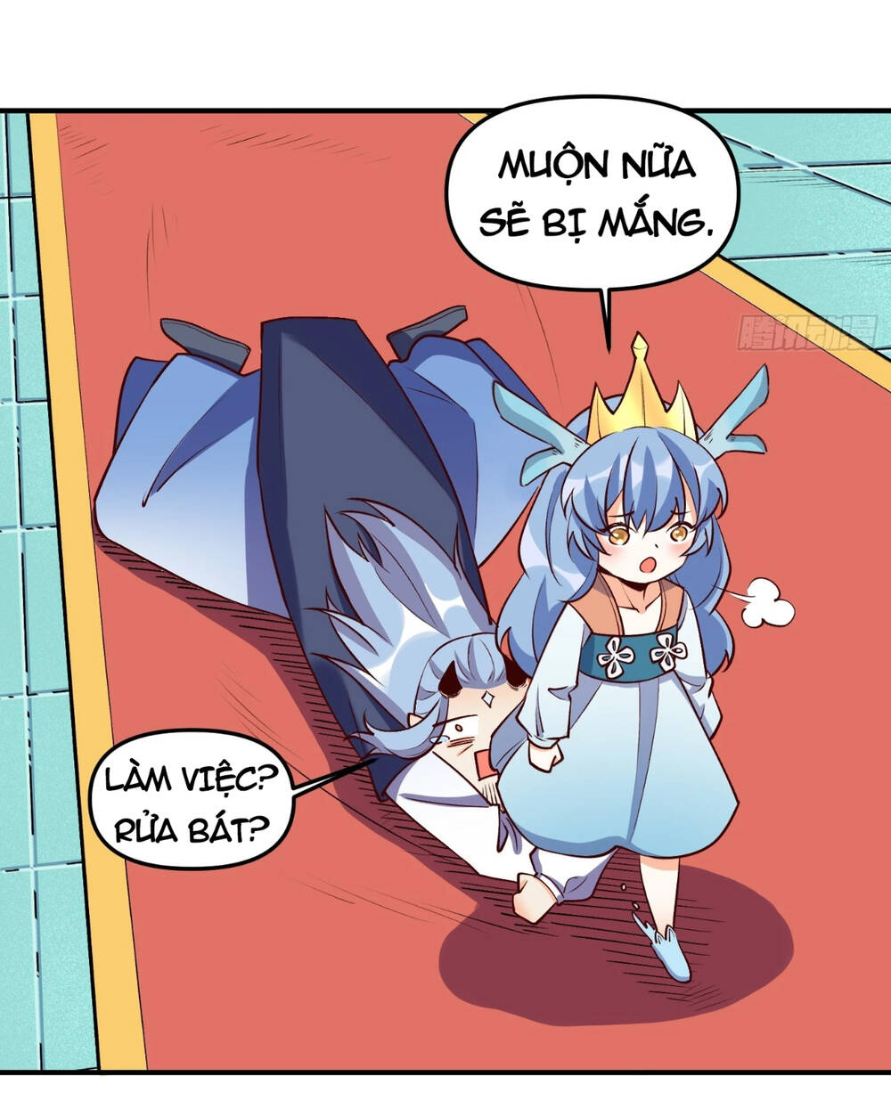 Nguyên Lai Ta Là Tu Tiên Đại Lão Chapter 185 - Trang 2