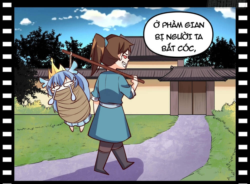 Nguyên Lai Ta Là Tu Tiên Đại Lão Chapter 185 - Trang 2