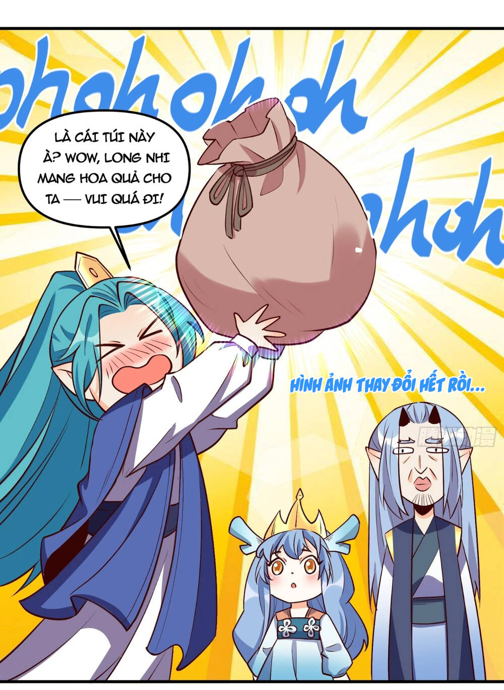 Nguyên Lai Ta Là Tu Tiên Đại Lão Chapter 185 - Trang 2